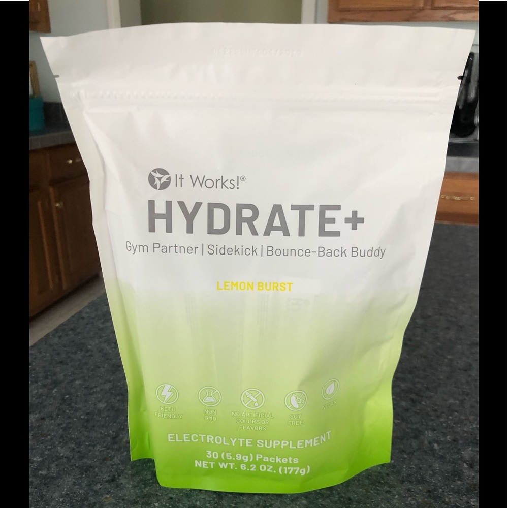 Itworks Hydrate